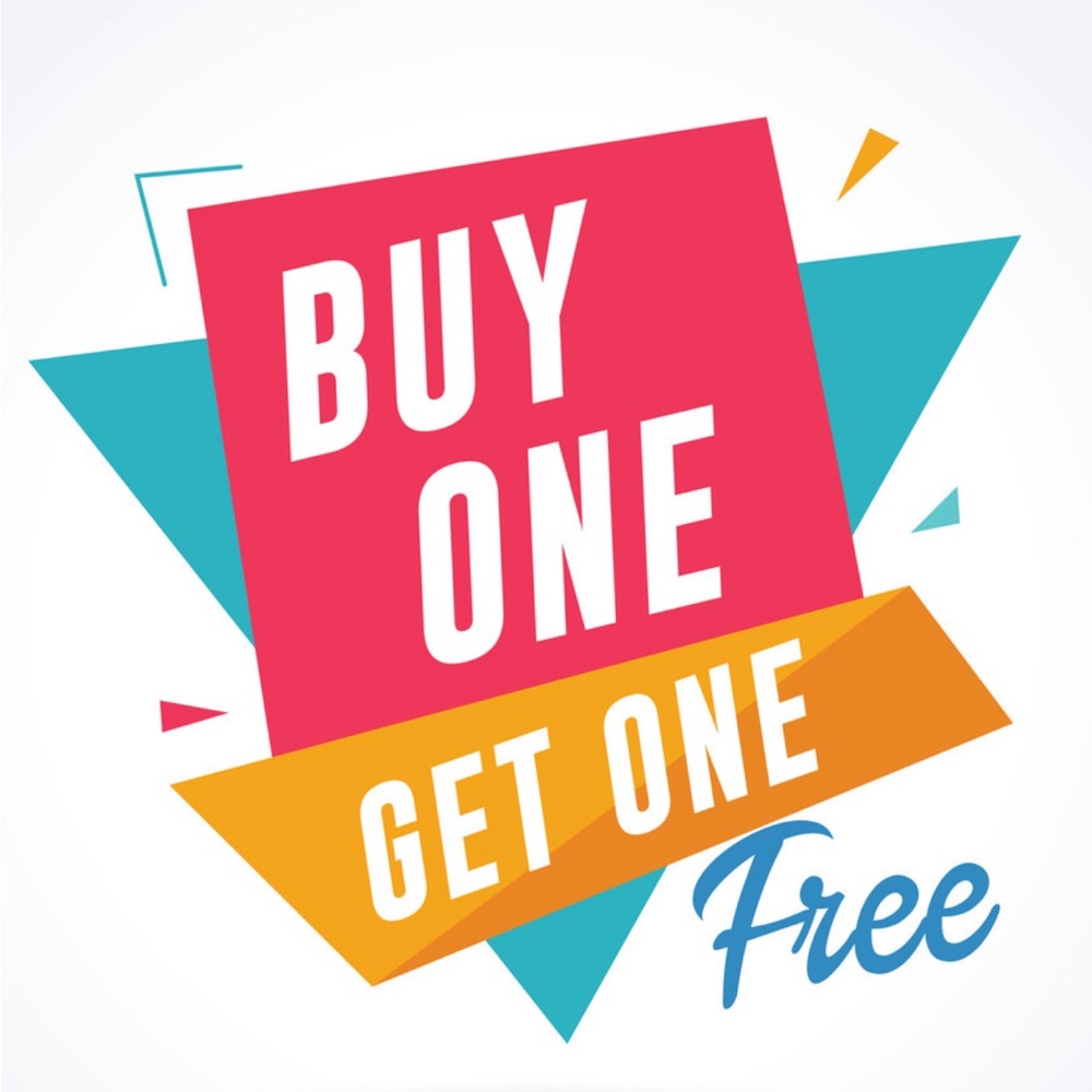 B1G1 FREE!! On ALL marked Womens jewelry (B1G1 Free!) see below for info⬇️